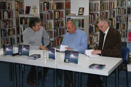 Promocija zbirke pjesama Visoke Magle Ninoslava&nbsp;Žagara