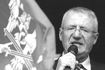 Zoran Daskalović: Vojislav Šešelj i problem&nbsp;kaosa
