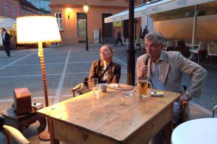 Silvija Šesto i Šesto čulo o opstanku&nbsp;književnosti