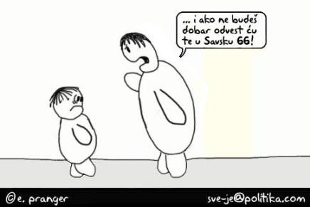 Slom pedagogije (Ne plaši se više sa&nbsp;666)