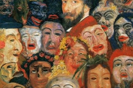 OBITELJSKI ZAKON I ENSOROVE&nbsp;MASKE