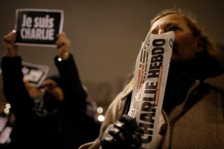 Je suis Charlie: Evropi nikada nije bio potrebniji&nbsp;smijeh
