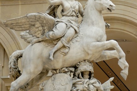 Božica Jelušić: PEGAZOV&nbsp;MONOLOG