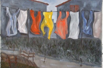 Posljednja tanga u&nbsp;Buljarici