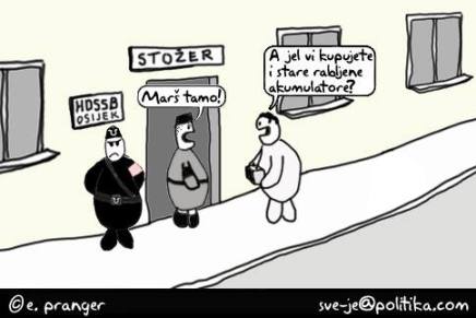 Elektrifikacija + Glavaš =&nbsp;NDH