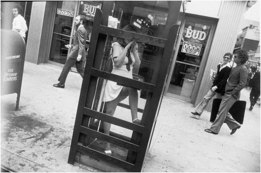 Garry Winogrand