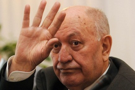 Dušan Bilandžić – Zbogom&nbsp;profesore