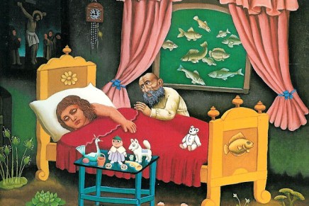 Božica Jelušić: ŽENSKI&nbsp;PRINCIP