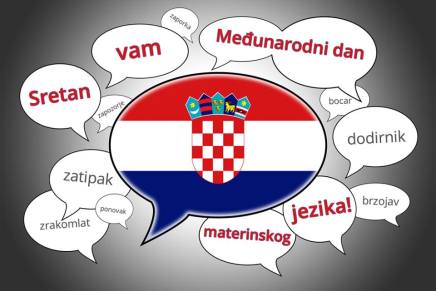 Hrvatski jezik: Kako izmisliti jezično&nbsp;čistunstvo