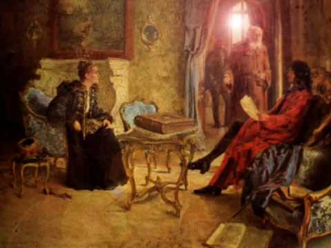 Oton Iveković: Katarina Zrinski u Veneciji