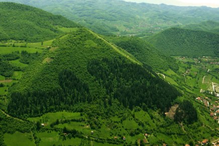 Balkanski kompleks Bosanskih piramida