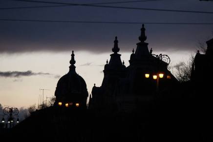 Božica Jelušić: FRAGMENT O&nbsp;POSTOJANJU