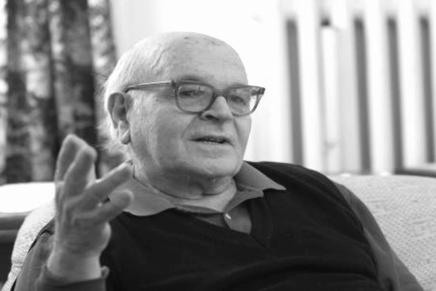 Dr. Jovan Mirić – Odlazak utemeljitelja naše politološke&nbsp;misli