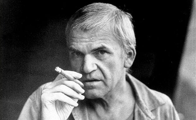 1. a. kundera