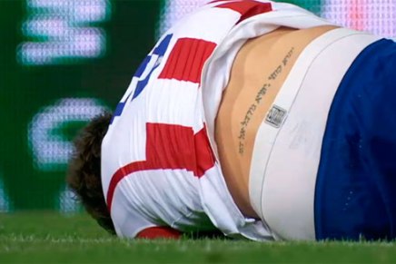 Kako je Ante Tomić promašio&nbsp;fudbal!