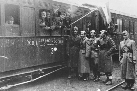 70 godina oslobođenja Sarajeva –&nbsp;Valterdan