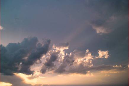 Dobriša Cesarić: Oblak