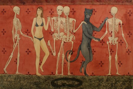 Žarko Jovanovski: LEŠEVI