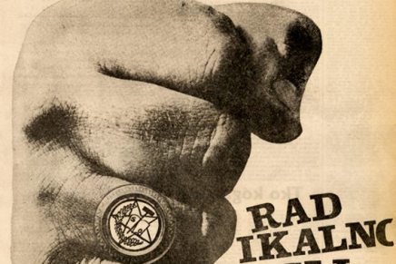 JUGOSLOVENSKA OMLADINSKA ŠTAMPA KAO UNDERGROUND PRESS: 1968-1972 (Beograd, Zagreb, Ljubljana) – Dom omladine u&nbsp;Beogradu