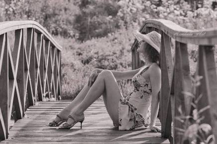 Vjerujem u slamnati šešir i majicu na&nbsp;špaline