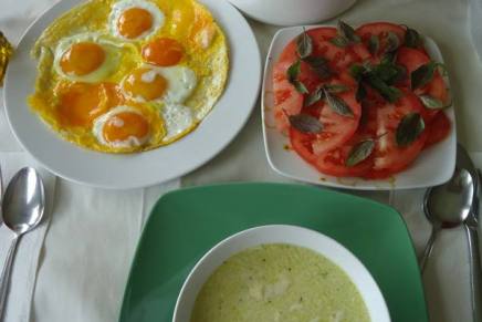 LAGANI HAJKLIK RUČAK