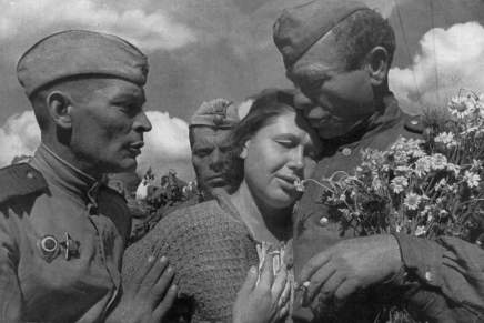 Uz dan Antifašizma – Pismo ruskog vojnika Aleksandra Golkova