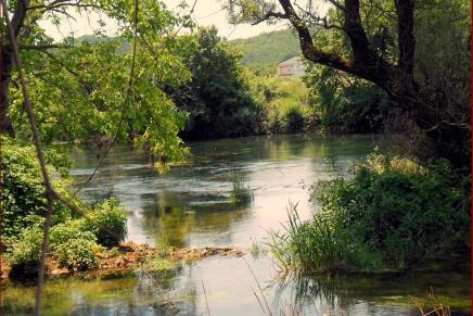 Božica Jelušić: ODVODI ME&nbsp;VODA