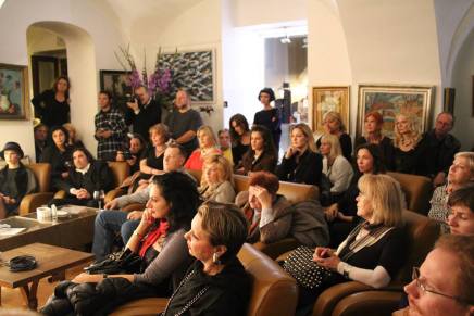 Treći gornjogradski književni festival –&nbsp;Prolog