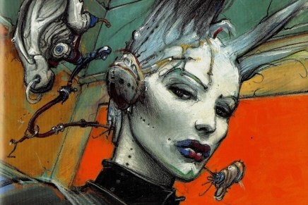 Žarko Jovanovski: BEZOSJEĆAJNOST