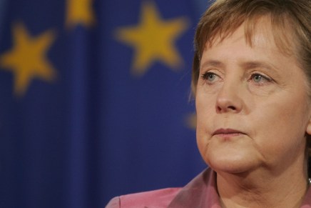 KOHLOVA DJEVOJČICA ANGELA&nbsp;MERKEL