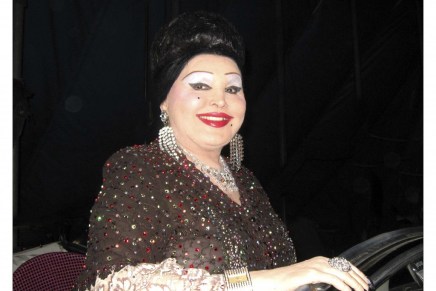 In memoriam: Moira&nbsp;Orfei