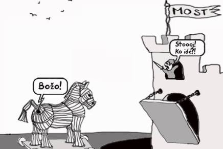 Kad ne ide&nbsp;drugačije!