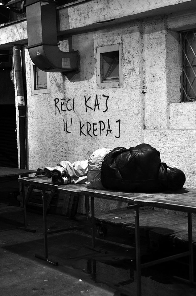 Fotografija: Ognjem Karabegović