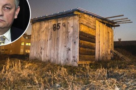 BARAKA BROJ 85 – MOĆNICI IZ STRAĆARA BARAKA BROJ 85 – MOĆNICI IZ STRAĆARA