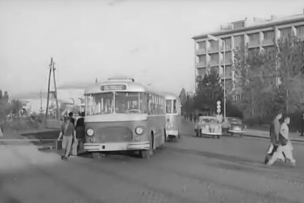 Ana Ristović: OSMEH (Autobus&nbsp;1)