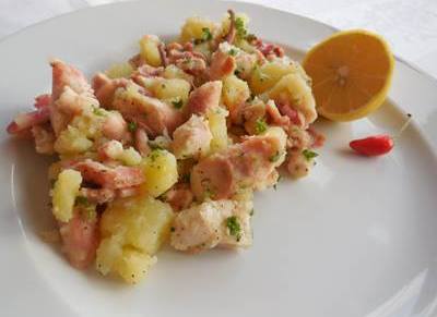 PROSTA SALATA OD&nbsp;HOBOTNICE