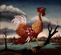 Božica Jelušić: KRIK&nbsp;PIJETLA