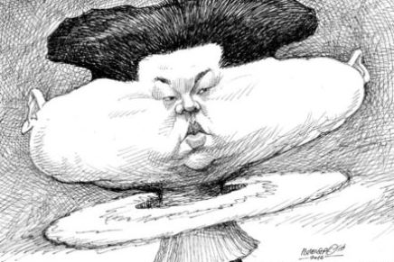 Petar Pismestrović: Dnevnik&nbsp;karikaturiste