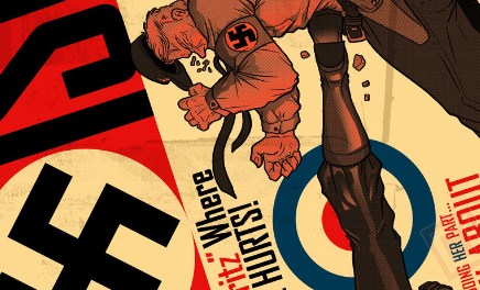 Rastko Močnik: Fašizam i kriza&nbsp;demokracije