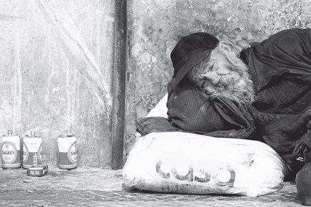 Beskućnici na domaćem&nbsp;frontu