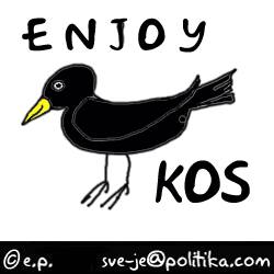 1. a. enjoy kos