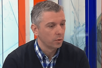 Hrvoje Klasić:  U Dalmaciji čujemo da ljudi skandiraju Za dom spremni. U kraju Hrvatske koji nije ni bio u sastavu&nbsp;NDH