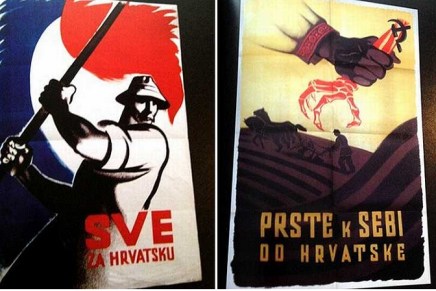 KAPE, KRPE, OKRPINE AGITPROPA I BLEJEĆE STADO K&nbsp;TOME