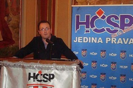 Kulturkampf in Kroatien- Proteste gegen den&nbsp;Rechtsaußen