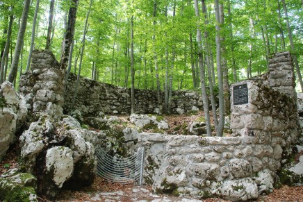 Jadovno – Kompleks ustaških&nbsp;logora