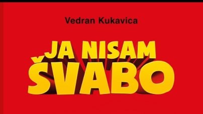 Ratko Cvetnić: Morlačke antiteze Vedrana Kukavice u romanu  “Ja nisam&nbsp;Švabo”