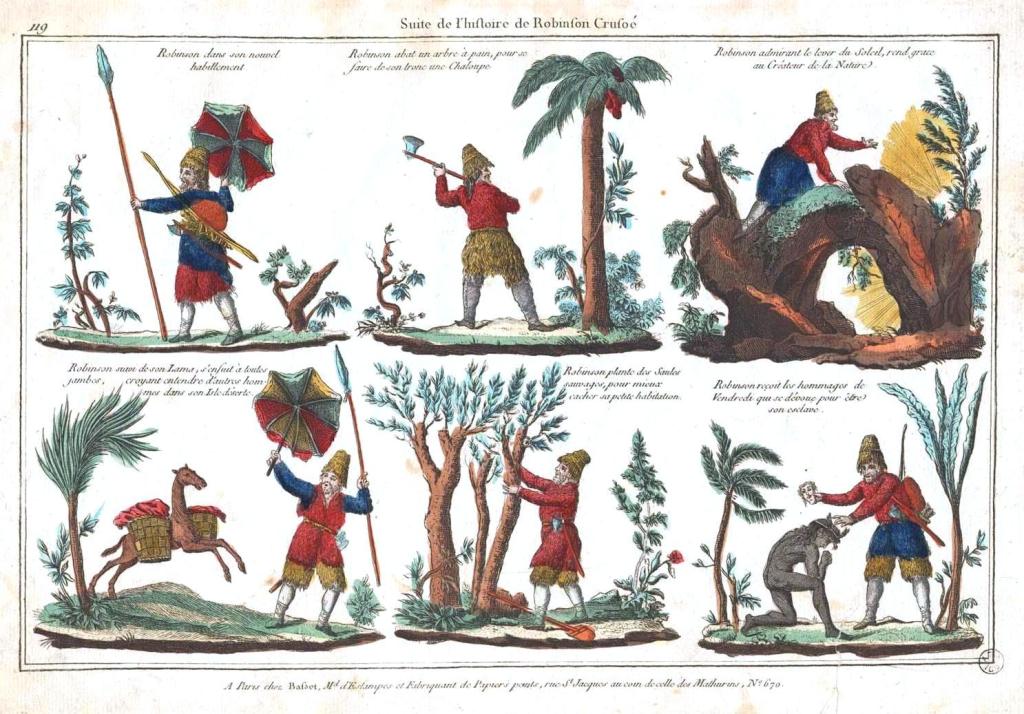 Juvenile-Illustration-Robinson-Crusoe