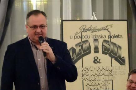 Željko Krušelj: POLET JE MEDIJSKI FENOMEN ŠIRIH&nbsp;RAZMJERA