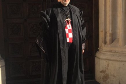 PRVA LIGA KARIKATURA: HRVATSKI VITEZ PRED HRVATSKIM DRŽAVNIM&nbsp;SABOROM