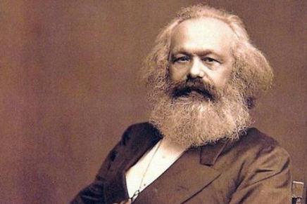 Boris Rašeta: Razgovori s Karlom&nbsp;Marxom